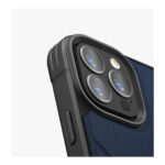 Uniq Transforma iPhone 15 Pro Max MagClick Versatile Case Blue - تصویر 3