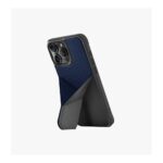 Uniq Transforma iPhone 15 Pro Max MagClick Versatile Case Blue - تصویر 5