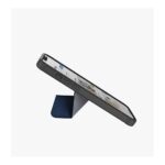 Uniq Transforma iPhone 15 Pro Max MagClick Versatile Case Blue - تصویر 6
