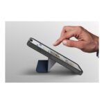 Uniq Transforma iPhone 15 Pro Max MagClick Versatile Case Blue - تصویر 9