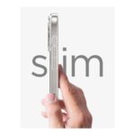 Spigen iPhone 15 Pro Max Ultra Hybrid Zero One ACS07034 White - تصویر 6
