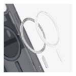 Spigen iPhone 15 Pro Max Ultra Hybrid Zero One ACS07034 White - تصویر 7