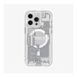 Spigen iPhone 15 Pro Max Ultra Hybrid Zero One ACS07034 White