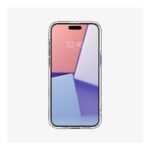 Spigen iPhone 15 Pro Max Ultra Hybrid Zero One ACS07034 White - تصویر 9