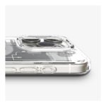 Spigen iPhone 15 Pro Max Ultra Hybrid Zero One ACS07034 White - تصویر 10