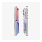 Spigen iPhone 15 Pro Max Ultra Hybrid Zero One ACS07034 White - تصویر 12