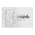 UNIQ Clario iPhone 16 Pro Max Slim Hybrid Protective Case Air Max Hybrid Armor Clear