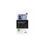 UNIQ Combat iPhone 16 Strong Magnets Rugged Protective Case - Pearl Blue - تصویر 2
