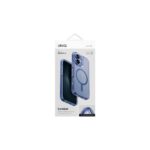 UNIQ Combat iPhone 16 Strong Magnets Rugged Protective Case - Pearl Blue