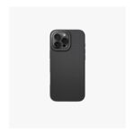 Uniq Keva Max iPhone 16 Pro Max Genuine Aramid Fiber Case Ultra Tough With Build-in KickStand - Black - تصویر 3