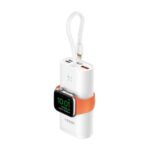 VEGER Mini Fast Charger Power Bank MagFan 10000mAh Apple Watch Wireless Charging 25W Maximum Output - تصویر 5
