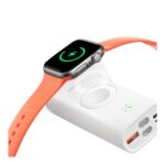VEGER Mini Fast Charger Power Bank MagFan 10000mAh Apple Watch Wireless Charging 25W Maximum Output - تصویر 7