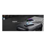 VEGER MagMulti WireLess All In One Power Bank 10000mAh PD 20W Magnetic Wireless Charging AppleWatch Wireless Charging 22.5W Maximum OutPut - تصویر 6