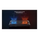 VEGER MagMulti WireLess All In One Power Bank 10000mAh PD 20W Magnetic Wireless Charging AppleWatch Wireless Charging 22.5W Maximum OutPut - تصویر 7