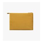 Uniq Lyon Protective Laptop Sleeve With Water-Resistant Exterior And Soft Padded Interior Cyellow - تصویر 2