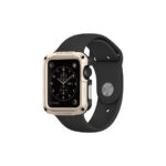 Spigen AppleWatch 44mm Case Tough Armor Champagne Gold 048CS21059