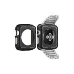 Spigen AppleWatch 44mm Case Tough Armor Champagne Gold 048CS21059 - تصویر 5