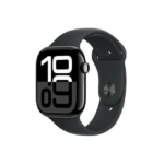 AppleWatch Series 10 46mm Jet Black Band S/M MWWP3LW/A - تصویر 2