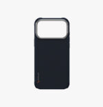 UNIQ iPhone 17 Pro Max Case Keva with Genuine Aramid Fibre - Ultra Tough Aramid Protective Case with MagClick Compatibility - Carbon Black - تصویر 5