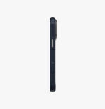 UNIQ iPhone 17 Pro Max Case Keva with Genuine Aramid Fibre - Ultra Tough Aramid Protective Case with MagClick Compatibility - Carbon Black - تصویر 4