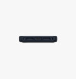 UNIQ iPhone 17 Pro Max Case Keva with Genuine Aramid Fibre - Ultra Tough Aramid Protective Case with MagClick Compatibility - Carbon Black - تصویر 3