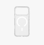 UNIQ iPhone 17 Pro Max Case LifeProXtreme with Anti-Fingerprint - Slim Hybrid Protective Case with Curved AirLite Corners - Tinsel Lucent - تصویر 5