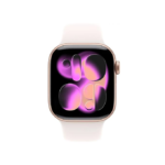 AppleWatch Series 11 42mm Rose Gold Al LB SB S/M GPS MEU04LW/A