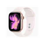AppleWatch Series 11 42mm Rose Gold Al LB SB S/M GPS MEU04LW/A - تصویر 2