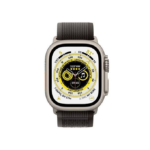 Apple Watch Ultra 49mm Titanium Black/Gray Trail Loop M/L MQFX3ZP/A