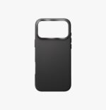 UNIQ Lyden iPhone 17 Pro Max DUO Series Sleek Leatherette Case With Reinforced Aluminum Camera Bezel 2.5m SGS Drop Test - Dallas Black - تصویر 5