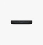 UNIQ Lyden iPhone 17 Pro Max DUO Series Sleek Leatherette Case With Reinforced Aluminum Camera Bezel 2.5m SGS Drop Test - Dallas Black - تصویر 3