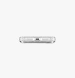 UNIQ iPhone 17 Pro Max Case Swivix (Rotating Kickstand) Sleek Hybrid Clear Case with Durable 360* Rotating Kickstand 2.5m SGS Drop Test - Lucent Clear - تصویر 3