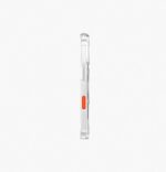 UNIQ iPhone 17 Case Swivix (Rotating Kickstand) Sleek Hybrid Clear Case with Durable 360* Rotating Kickstand 2.5m SGS Drop Test - Lucent Clear - تصویر 4