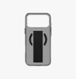 UNIQ iPhone 17 Pro Max Case Heldro Air Protective FelxGrip Case with Enhanced Magnetic Charging - Vapour Smoke - تصویر 5