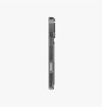 UNIQ iPhone 17 Pro Max Case Heldro Air Protective FelxGrip Case with Enhanced Magnetic Charging - Vapour Smoke - تصویر 4