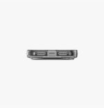 UNIQ iPhone 17 Pro Max Case Heldro Air Protective FelxGrip Case with Enhanced Magnetic Charging - Vapour Smoke - تصویر 3