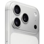 iPhone 17 Pro Max 256GB Silver MFYM4ZA/A Not Active - تصویر 2