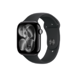 AppleWatch Series 11 42mm Jet Black Al SB S/M GPS MEQT4LW/A - تصویر 2