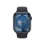 Apple Watch Series 9 45MM Midnight Aluminium With Midnight Band MR9A3ZP/A USED