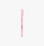 UNIQ iPhone 17 Case Clario (Solid Shield) - Eco Friendly Shield with Lasting Colour Retention - Dual Defense AirMax Bumper - Primrose Pink - تصویر 4