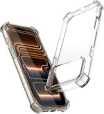 G-Tech Neo Ice Case For iPhone 17 Pro Max Clear - تصویر 2