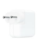 Apple USB-C 30W Compact Power Adapter MW2G3AM/A - تصویر 2
